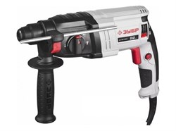 Электрический перфоратор Зубр Профессионал SDS-plus ЗП-22-650 К - фото 133415