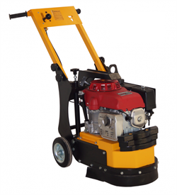 Мозаично-шлифовальная машина Сплитстоун GM122G-M2.11 (МЗ) двигатель Honda GXV340 (8.9HP) - фото 134089