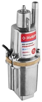 Вибрационный насос Зубр Родничок ЗНВП-300-15_М2 - фото 134265