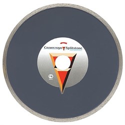 Алмазный диск по керамике Сплитстоун 1A1R Professional 203x1,6x25,4 мм - фото 134632