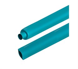 Термоусадочная трубка Передовик 50/25 зелёная 36053 - фото 134844