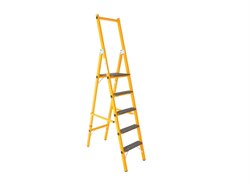 Диэлектрическая стремянка ЗЭП 10 ступеней ССС-3,3Т-55 - фото 138229