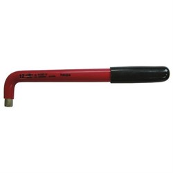 Диэлектрическая угловая отвертка Haupa VDE Рк 4 110044 - фото 138956
