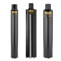 Алмазная коронка REMS UDKB 122x420xUNC 1 1/4 - фото 138975