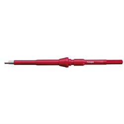 Сменный стержень Haupa VarioTQ VDE шестигранник 3 x 195 102762 - фото 139611