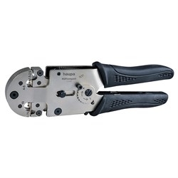 Обжимные клещи Haupa HUPcompact HC03 0,75-10 мм2 213092 - фото 140444
