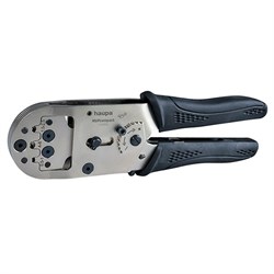 Обжимные клещи Haupa HUPcompact HC04 0,5-6 мм2 213094 - фото 140450