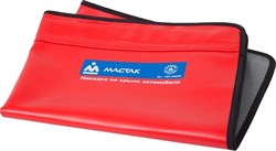 Защитная накидка на крыло автомобиля MACTAK, 800х600 мм, магнитное крепление 193-00806 - фото 141167