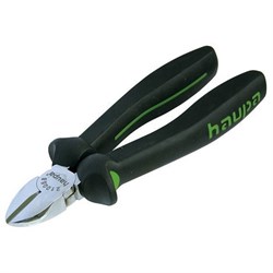 Боковые кусачки Haupa Black Line 180 мм 210069 - фото 141271