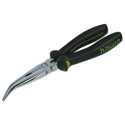 Длинногубцы Haupa Black Line 160 мм 210397 - фото 141289