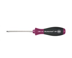 Отвертка-звездочка wihMicroFinish 5527MF  T40x130 29168 - фото 142152