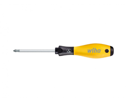 Крестовая отвертка wihSoftFinish 311SF ESD PH 1x80 08185 - фото 142580