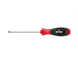 Отвертка wihSoftFinish MagicRing Hex 367R со сферической головкой 10,0x150 26087 - фото 143072