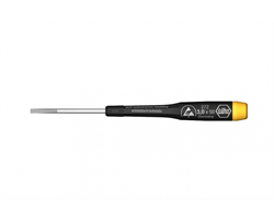 Прецизионная шлицевая отвертка wihPrecision ESD 272 SL 3,0x50 07637 - фото 143468