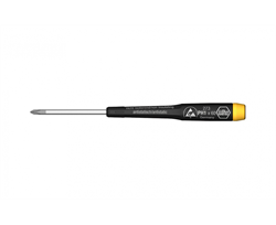 Прецизионная крестовая отвертка wihPrecision ESD 273 PH 0x50 07641 - фото 143472