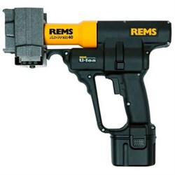 Аккумуляторный аксиальный пресс REMS Акс-Пресс 40