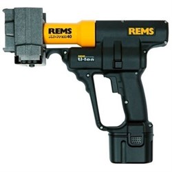 Аккумуляторный аксиальный пресс REMS Акс-Пресс 40 LR 20-22-25
