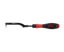 Динамометрическая отвертка wihTorqueFix 0,6 Hм с кабельным ключом SW13 36847 - фото 143789