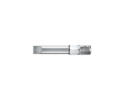 Шлицевая бита wihStandard 7010 Z SL5,5x0,8x39 01612 - фото 144512
