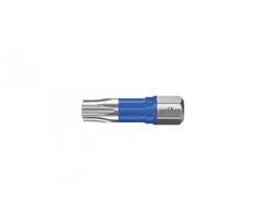 Набор бит-звездочек wihTorx T-BiT 7015-Т910 T10x25 41604 - фото 144820