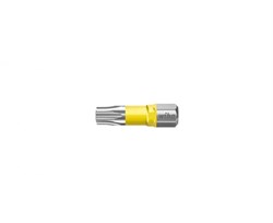 Набор бит-звездочек wihY-Bit Torx 7015-Y925 T25x25 41594 - фото 144864