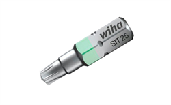 Бита wihStandard SIT 7019 SIT 25X25 green 27258 - фото 145042