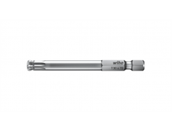Бита-звездочка wihProfessional Torx ball end 7045BE T15x50 32417 - фото 145328