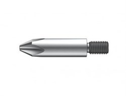 Резьбовая бита wihPhillips M5 7321 Z PH2x33 01942 - фото 145485