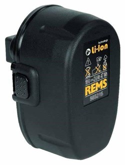 Аккумуляторная батарея REMS Li-Ion 21,6V, 1,5Ah - фото 145972