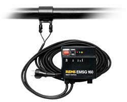 Аппарат для сварки полипропиленовых труб REMS EMSG 160 - фото 146014