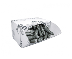 08047 Wiha Набор бит Standard 25 мм Phillips, 50 предм., 1/4", в большой упаковке (серия 7929ZPH) - фото 146125