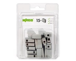 Мини-упаковка осветительных клемм Wago 224-101/996-015 - фото 152139