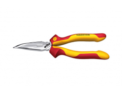 Изогнутые плоскокруглогубцы wihProfessional Electric Z 05 1 06 с режущей кромкой 200 мм 26729 - фото 152666