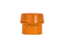 Оранжевая сменная головка для молотка wihSafety 831-8 40 мм 26616 - фото 152777