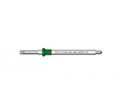 Сменные жала wihTorque Torx SB 28369 T10 2 шт 40553 - фото 152984