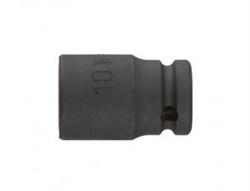 Шестигранная торцевая головка wih7204M с магнитом 1/4'' SW10,0x28 32543 - фото 153697