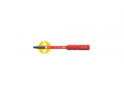 Бита wihSoftFinish electric slimBit Robertson 2831-17 SQ1x75 35510 - фото 153901