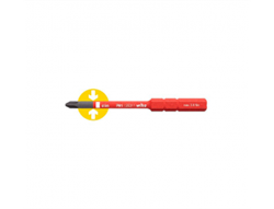 Крестовая бита wihSoftFinish electric slimBit 2831-11 PH2x75 34584 - фото 153914