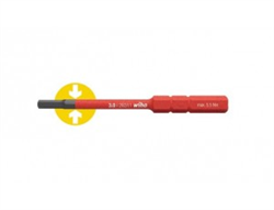 Бита wihSoftFinish electric slimBit Hex 2831-18 SW2,5x75 37224 - фото 153920