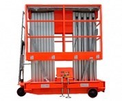 Мачтовый телескопический подъемник TOR GTWY 150 кг 6 м - фото 154741