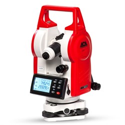 Электронный теодолит ADA DigiTeo-5 А00227 - фото 15729