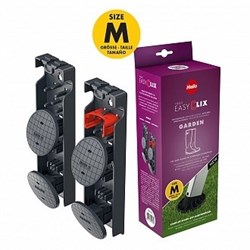Набор насадок на ножки стремянок Hailo Easy Clix Garden Size М 9948-101 - фото 158119