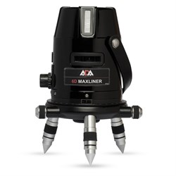 Лазерный уровень ADA 6D Maxliner А00138 - фото 15818