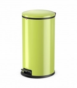 Мусорное ведро Hailo  Pure L 25л 0530-095 - фото 158634