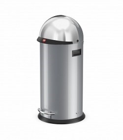 Мусорное ведро Hailo KickVisier XL 36л 0850-559 - фото 158834