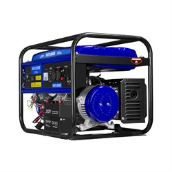 Бензиновый генератор FoxWeld Varteg G6500 E - фото 158941