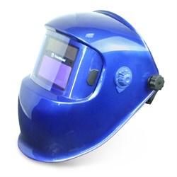 Маска FoxWeld КОРУНД-5 "синяя" - фото 159055