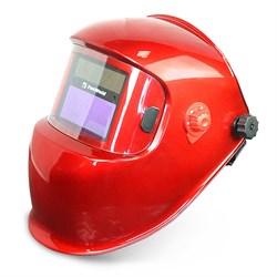Маска FoxWeld КОРУНД-5 "красная" - фото 159059