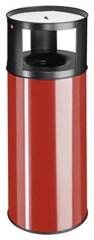 Мусорный контейнер-пепельница Hailo ProfiLine Care XXL 79 л 0975-002 - фото 159837