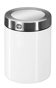 Контейнер для хранения продуктов Hailo Storage container 1 л белый 0833-540 - фото 159911